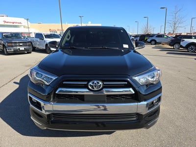 2021 Toyota 4Runner Limited