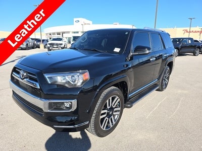 2021 Toyota 4Runner Limited
