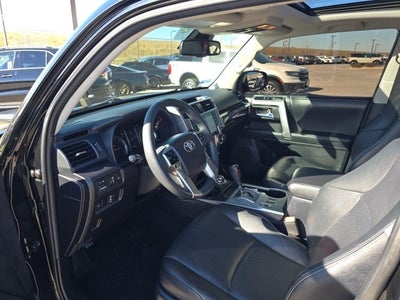 2021 Toyota 4Runner Limited