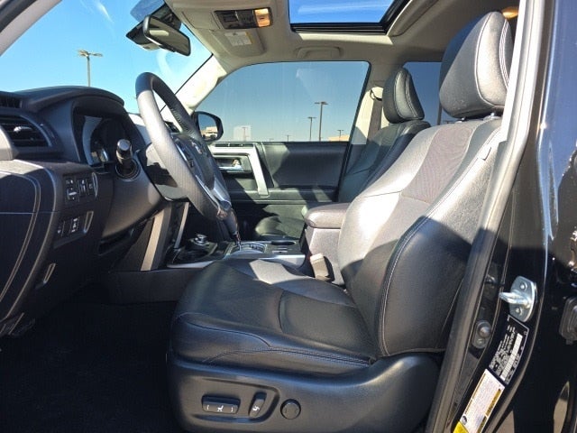 2021 Toyota 4Runner Limited