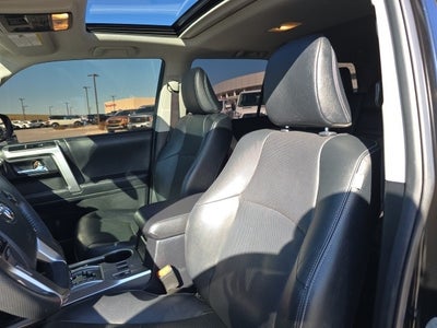 2021 Toyota 4Runner Limited