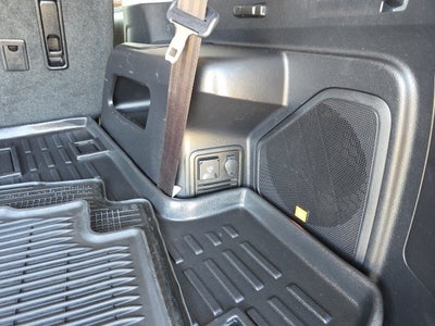 2021 Toyota 4Runner Limited