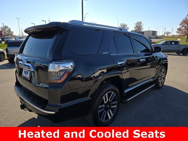 2021 Toyota 4Runner Limited