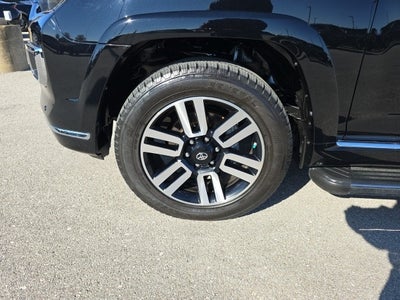 2021 Toyota 4Runner Limited