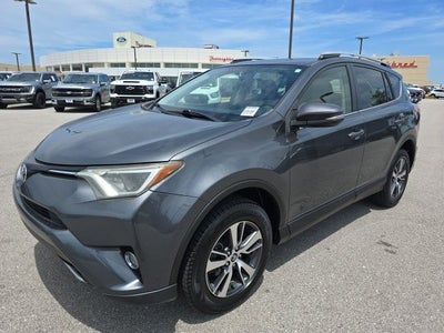 2016 Toyota RAV4 XLE