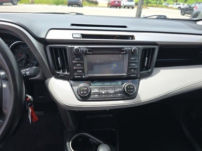2016 Toyota RAV4 XLE