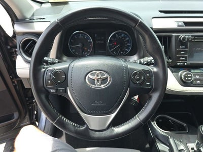 2016 Toyota RAV4 XLE