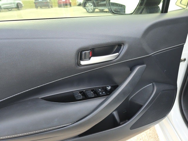 2020 Toyota Corolla Hatchback SE