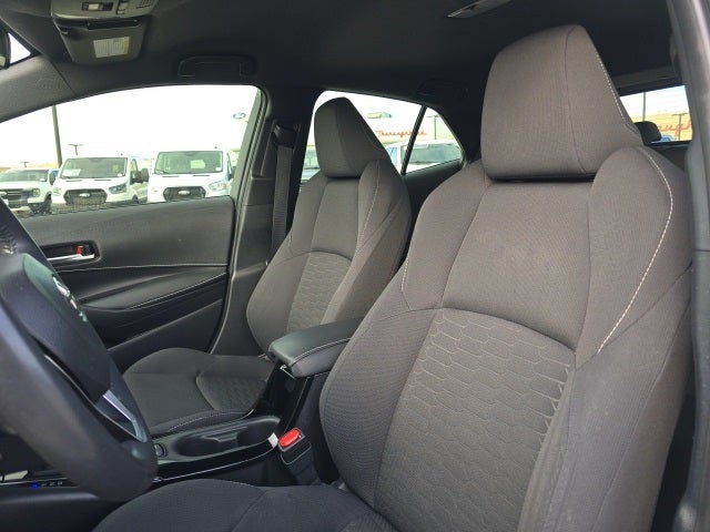 2020 Toyota Corolla Hatchback SE