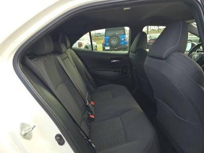 2020 Toyota Corolla Hatchback SE