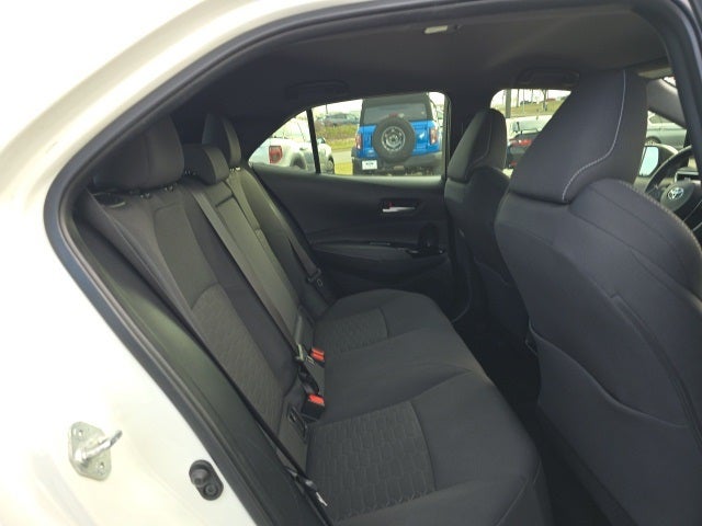 2020 Toyota Corolla Hatchback SE