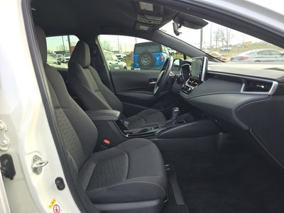 2020 Toyota Corolla Hatchback SE