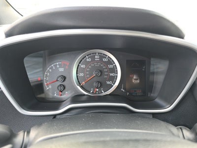 2020 Toyota Corolla Hatchback SE