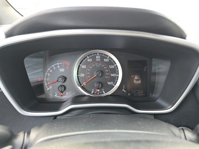 2020 Toyota Corolla Hatchback SE