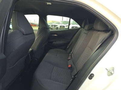 2020 Toyota Corolla Hatchback SE