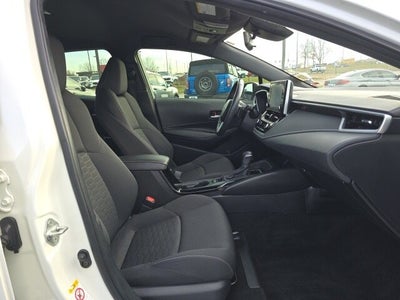 2020 Toyota Corolla Hatchback SE