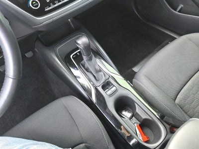 2020 Toyota Corolla Hatchback SE