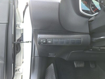 2020 Toyota Corolla Hatchback SE