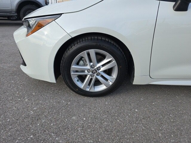 2020 Toyota Corolla Hatchback SE