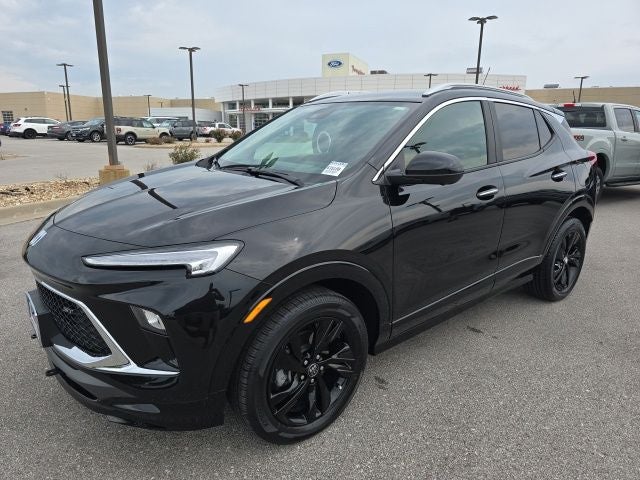 2024 Buick Encore GX Sport Touring