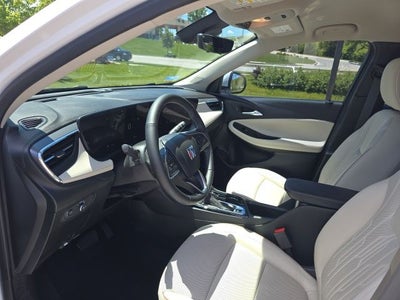 2025 Buick Encore GX Avenir