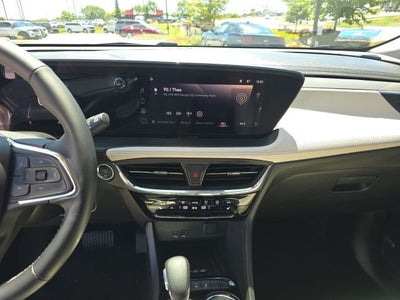 2025 Buick Encore GX Avenir