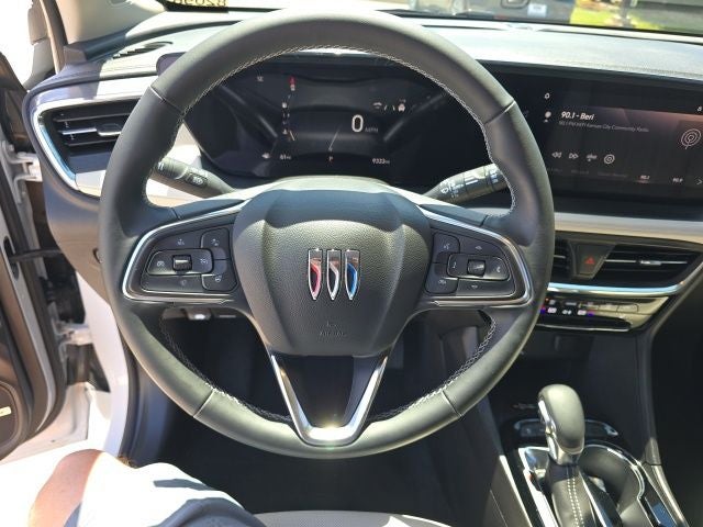 2025 Buick Encore GX Avenir