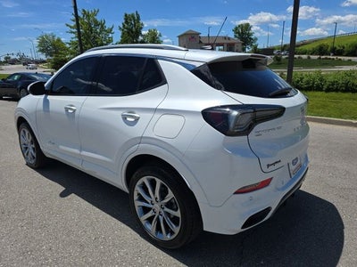 2025 Buick Encore GX Avenir