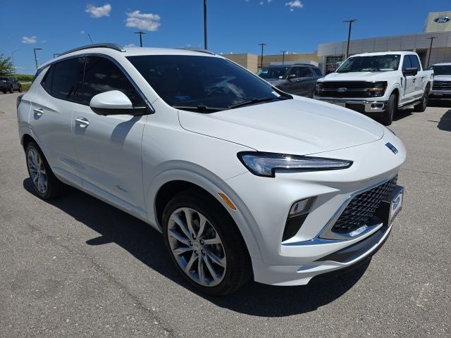 2025 Buick Encore GX Avenir