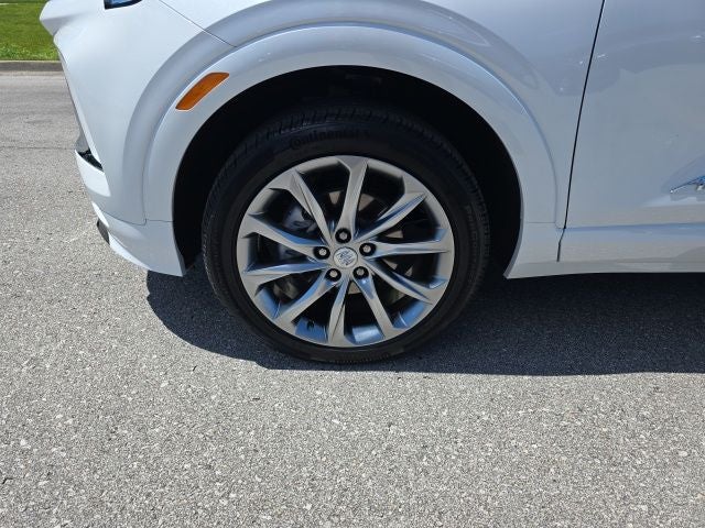2025 Buick Encore GX Avenir