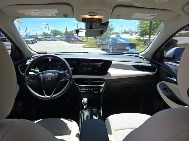 2025 Buick Encore GX Avenir