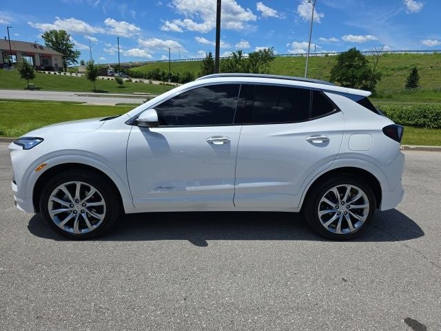 2025 Buick Encore GX Avenir