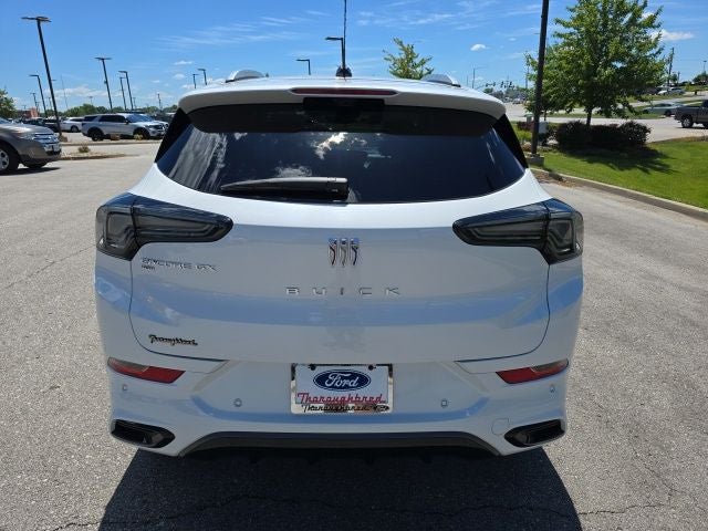 2025 Buick Encore GX Avenir