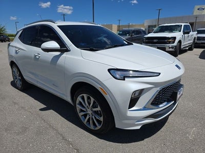2025 Buick Encore GX Avenir