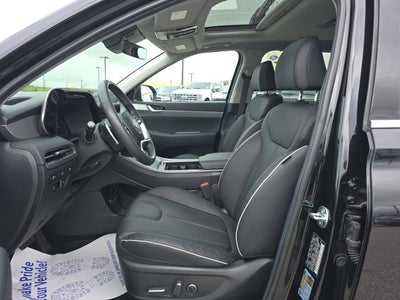 2025 Hyundai Palisade XRT