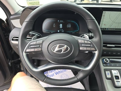 2025 Hyundai Palisade XRT