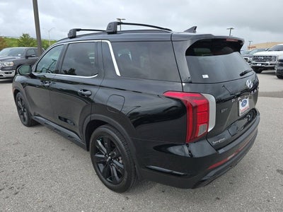 2025 Hyundai Palisade XRT
