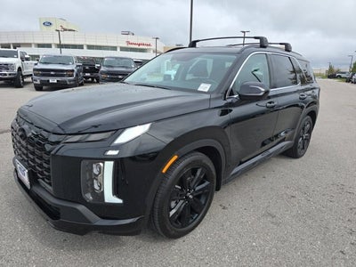 2025 Hyundai Palisade XRT