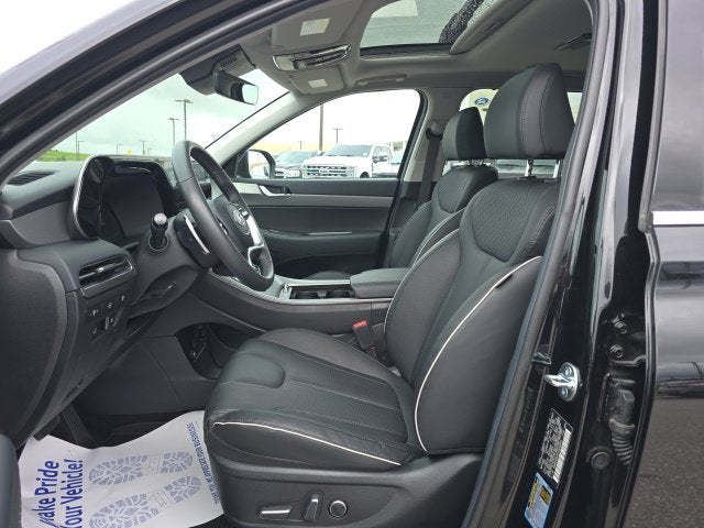 2025 Hyundai Palisade XRT
