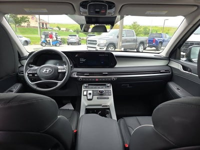 2025 Hyundai Palisade XRT