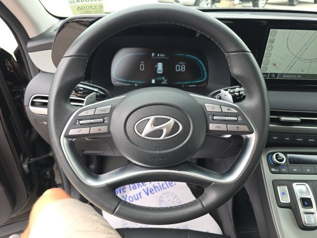 2025 Hyundai Palisade XRT