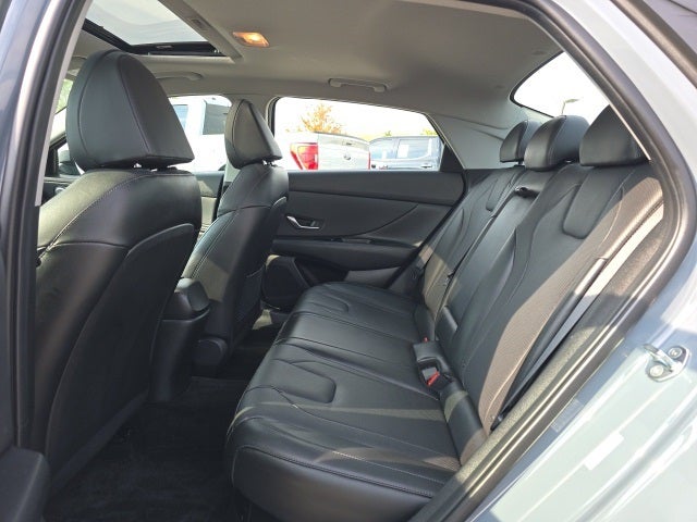 2023 Hyundai Elantra Hybrid Limited