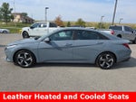 2023 Hyundai Elantra Hybrid Limited