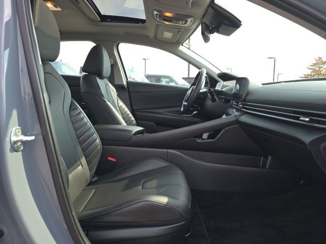 2023 Hyundai Elantra Hybrid Limited