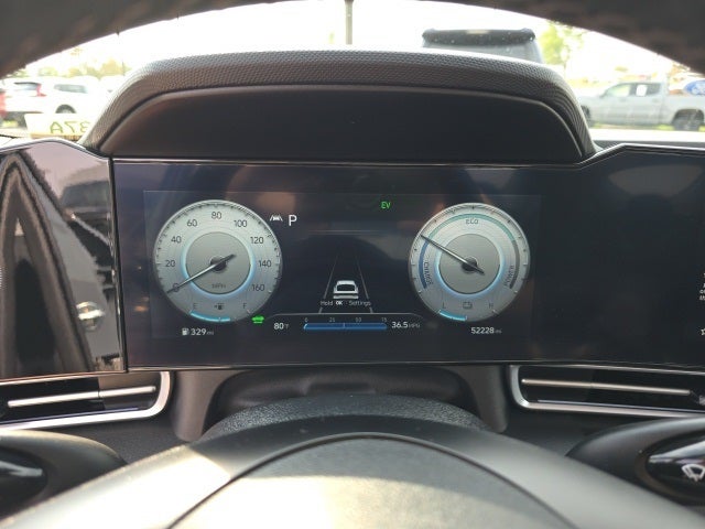 2023 Hyundai Elantra Hybrid Limited