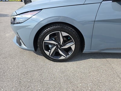 2023 Hyundai Elantra Hybrid Limited