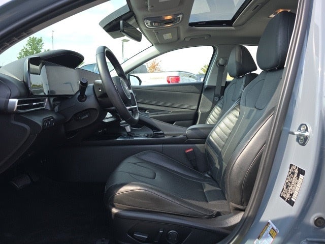 2023 Hyundai Elantra Hybrid Limited