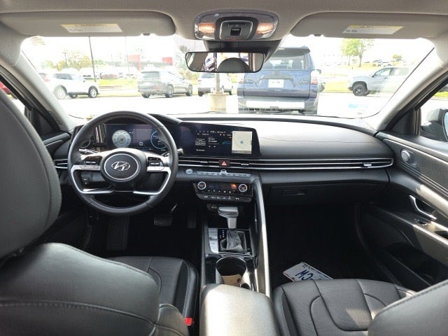 2023 Hyundai Elantra Hybrid Limited