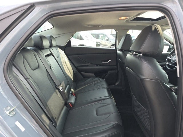 2023 Hyundai Elantra Hybrid Limited