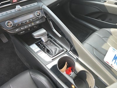 2023 Hyundai Elantra Hybrid Limited